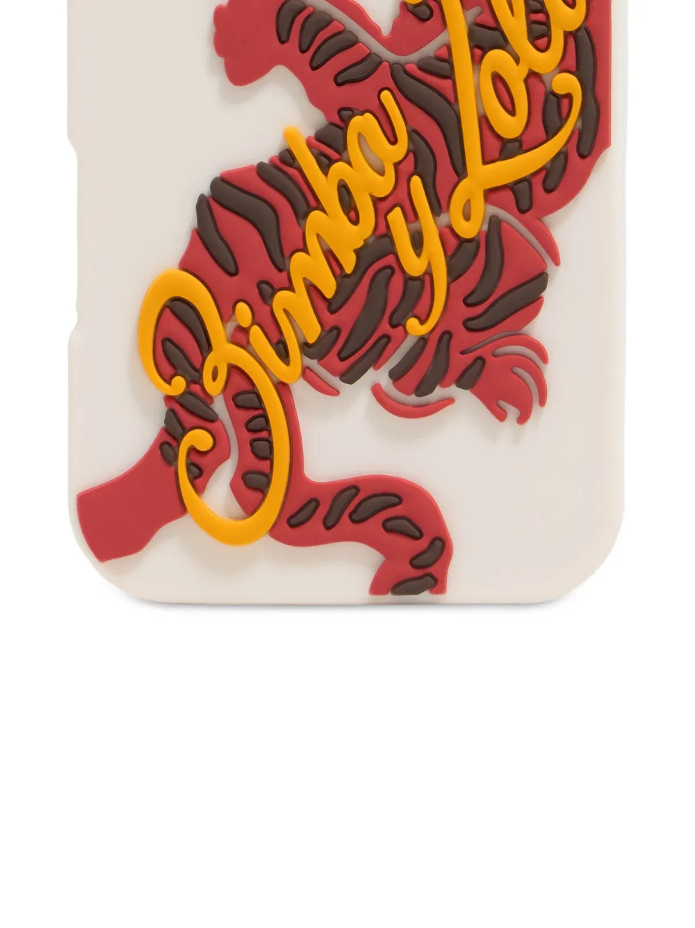 Shop Bimba Y Lola Tiger-print Iphone 16 Pro Max Case
