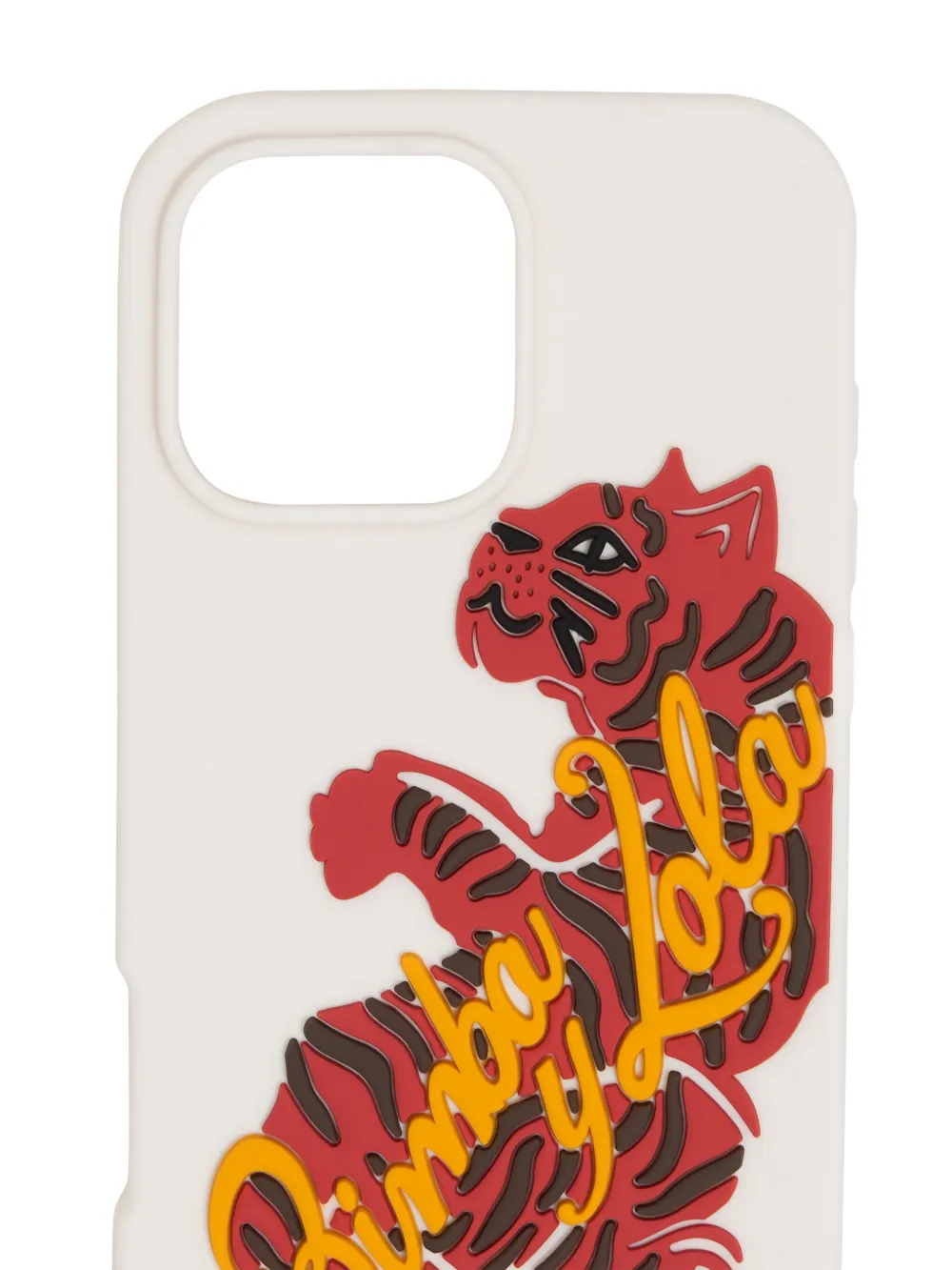 Shop Bimba Y Lola Tiger-print Iphone 16 Pro Max Case