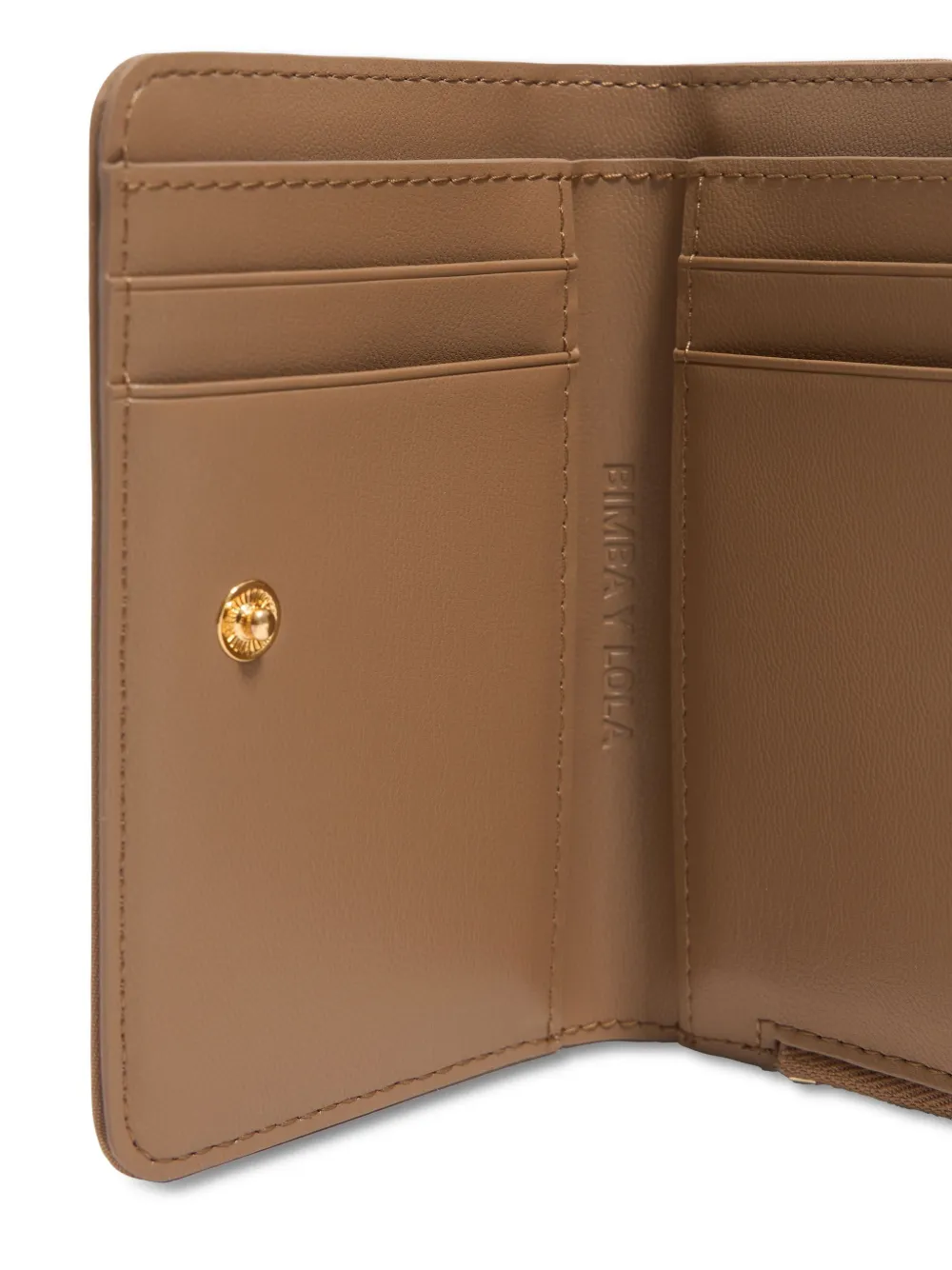 Bimba Y Lola Logo-lettering Wallet