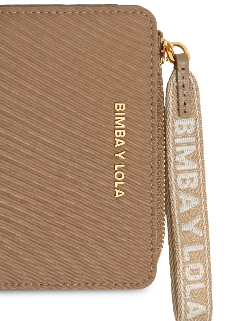 Bimba Y Lola Logo-lettering Wallet
