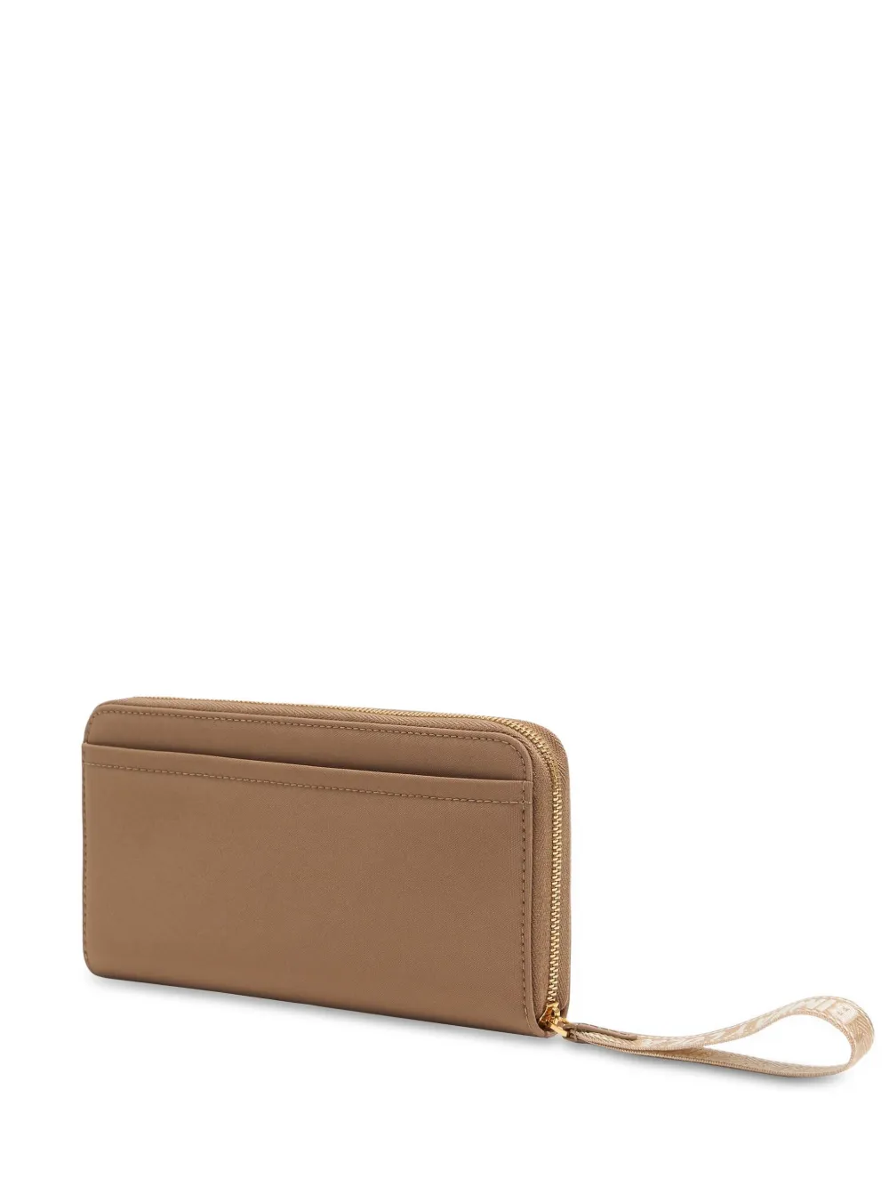 Bimba y Lola Portemonnee met logo - Bruin