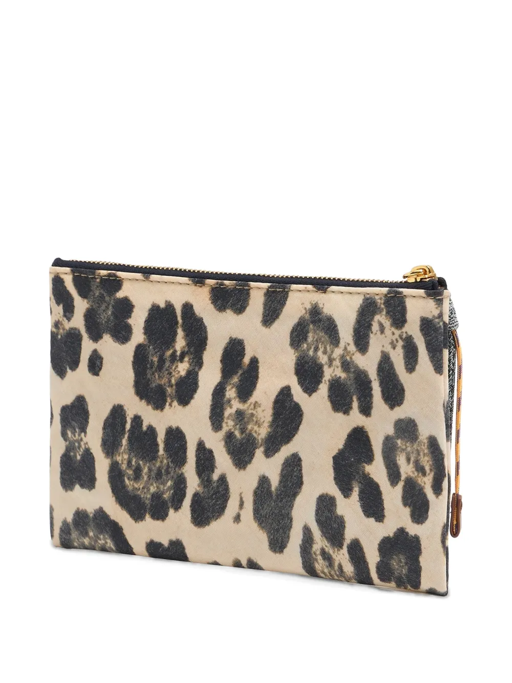 Bimba y Lola leopard-print wallet | Image 2