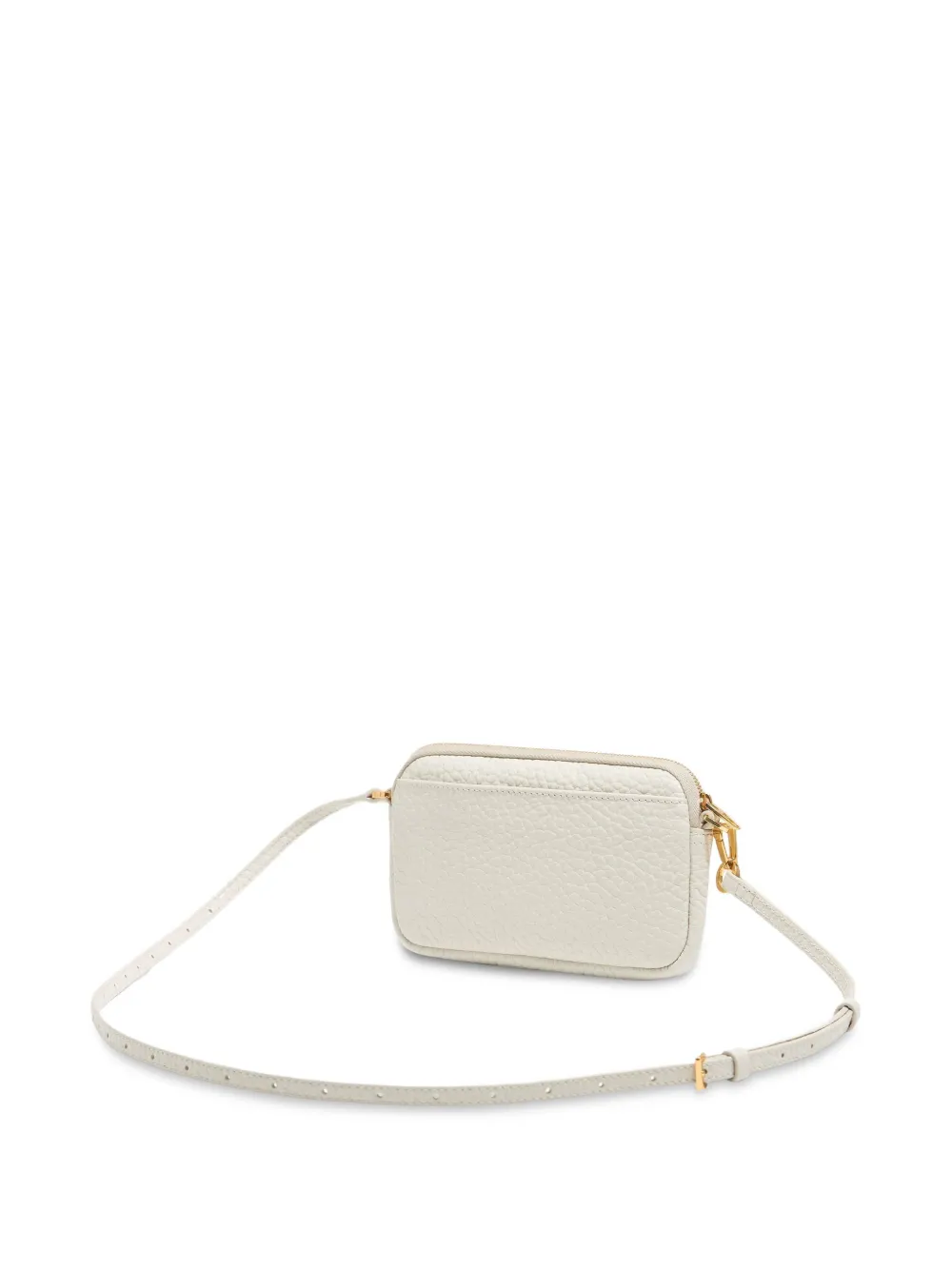 Bimba y Lola Leren crossbodytas Beige