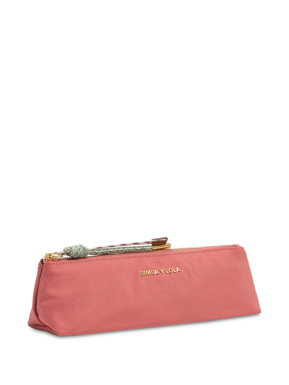 Bimba y Lola Trousse make-up con logo | rosa | Image 1