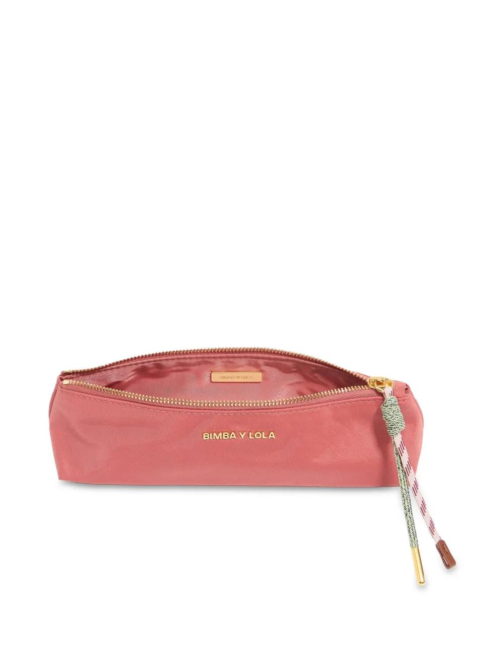 Bimba y Lola Trousse make-up con logo | Borse make up | Image 3