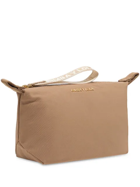Bimba y Lola cosmetiquera con letras del logo