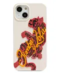 Bimba y Lola Tiger-print Iphone 13 case - Neutrals