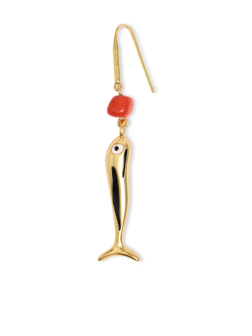 Bimba Y Lola Fish Earrings