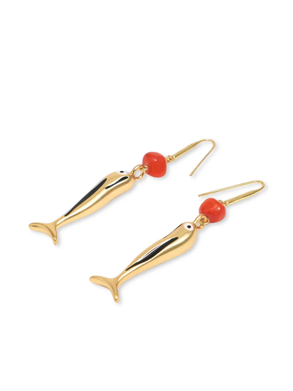 Bimba y Lola aretes Fish | Image 2