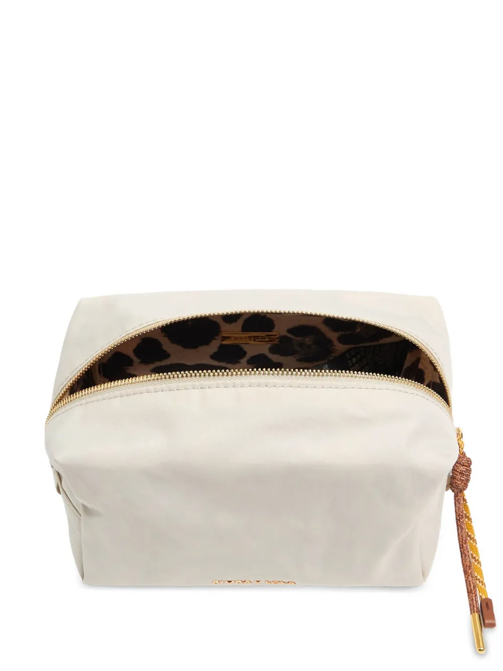 Bimba y Lola Trousse make-up con logo | Borse make up | Image 3