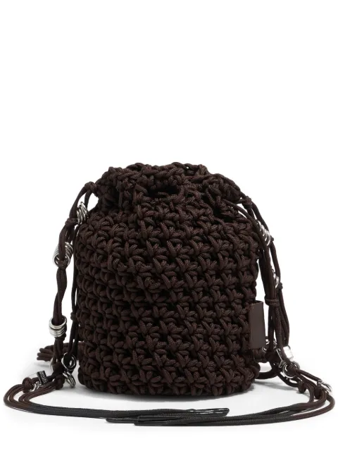 Bimba y Lola rope bucket bag