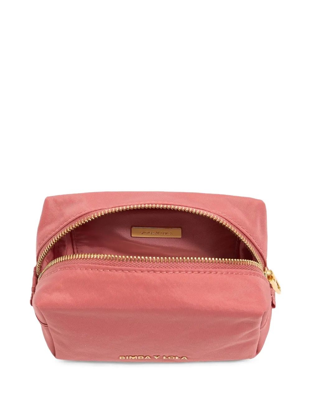 Bimba y Lola Trousse make up con logo | Borse make up | Image 3