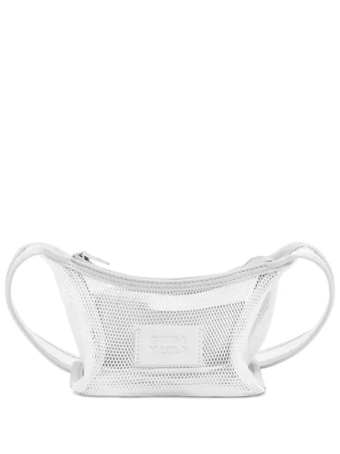Bimba y Lola Mini-Tasche mit Logo-Patch