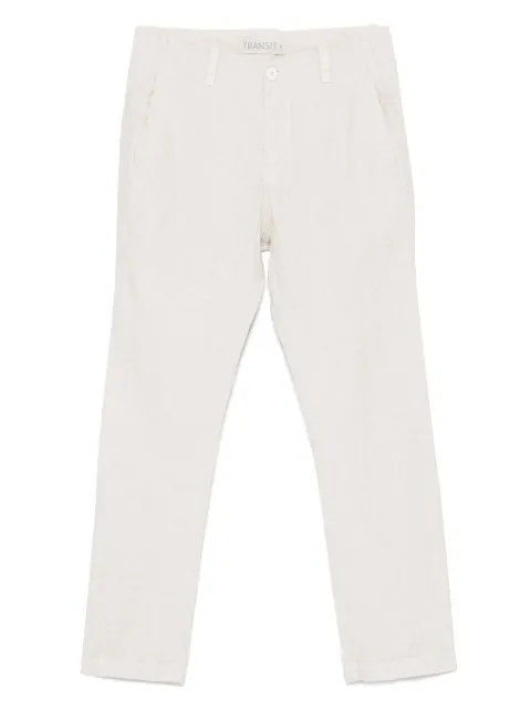 Transit pantalones con bolsillos