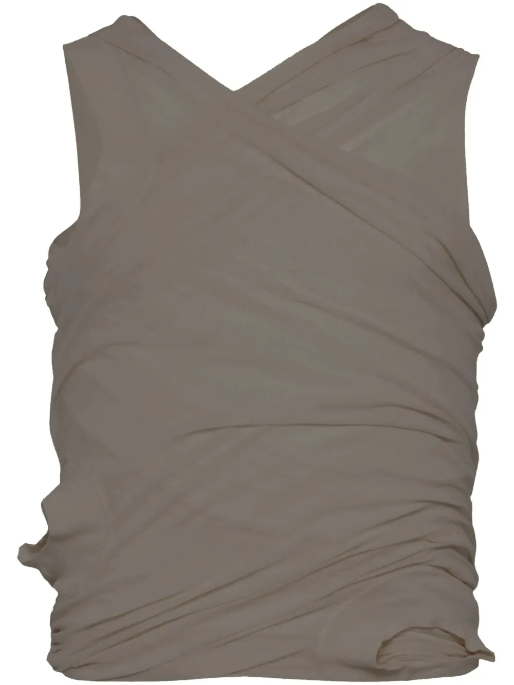 Rick Owens Hollywood Banana top | Green | Image 1