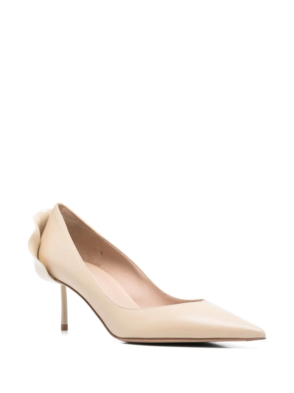 Le Silla Les Nuances Petalo 60 mm pumps - Beige