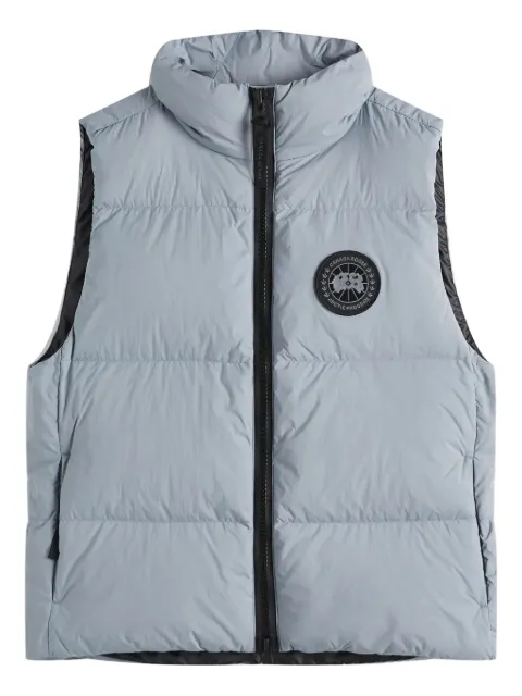 Canada Goose Lawrence quilted logo vest