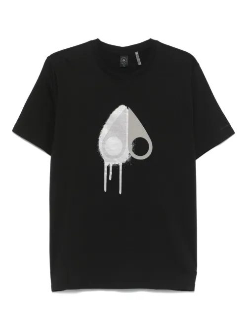 T-shirt Augustine - Moose Knuckles - Modalova