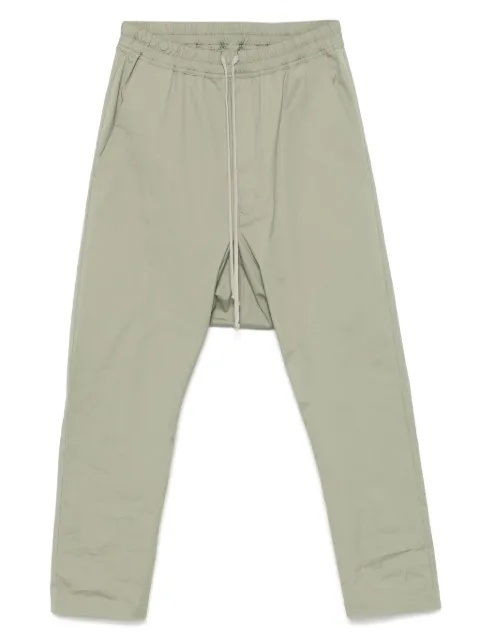 Rick Owens drawstring trousers