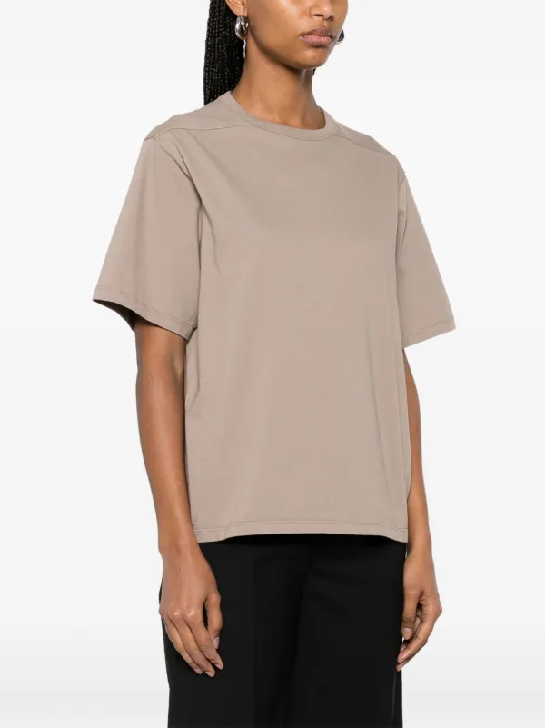 リックオウエンス - Rick Owens リックオウエンス BRAD T tee Brad T | HBX