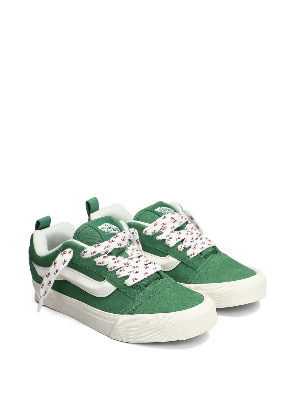 Vans Knu Skool sneakers - Groen