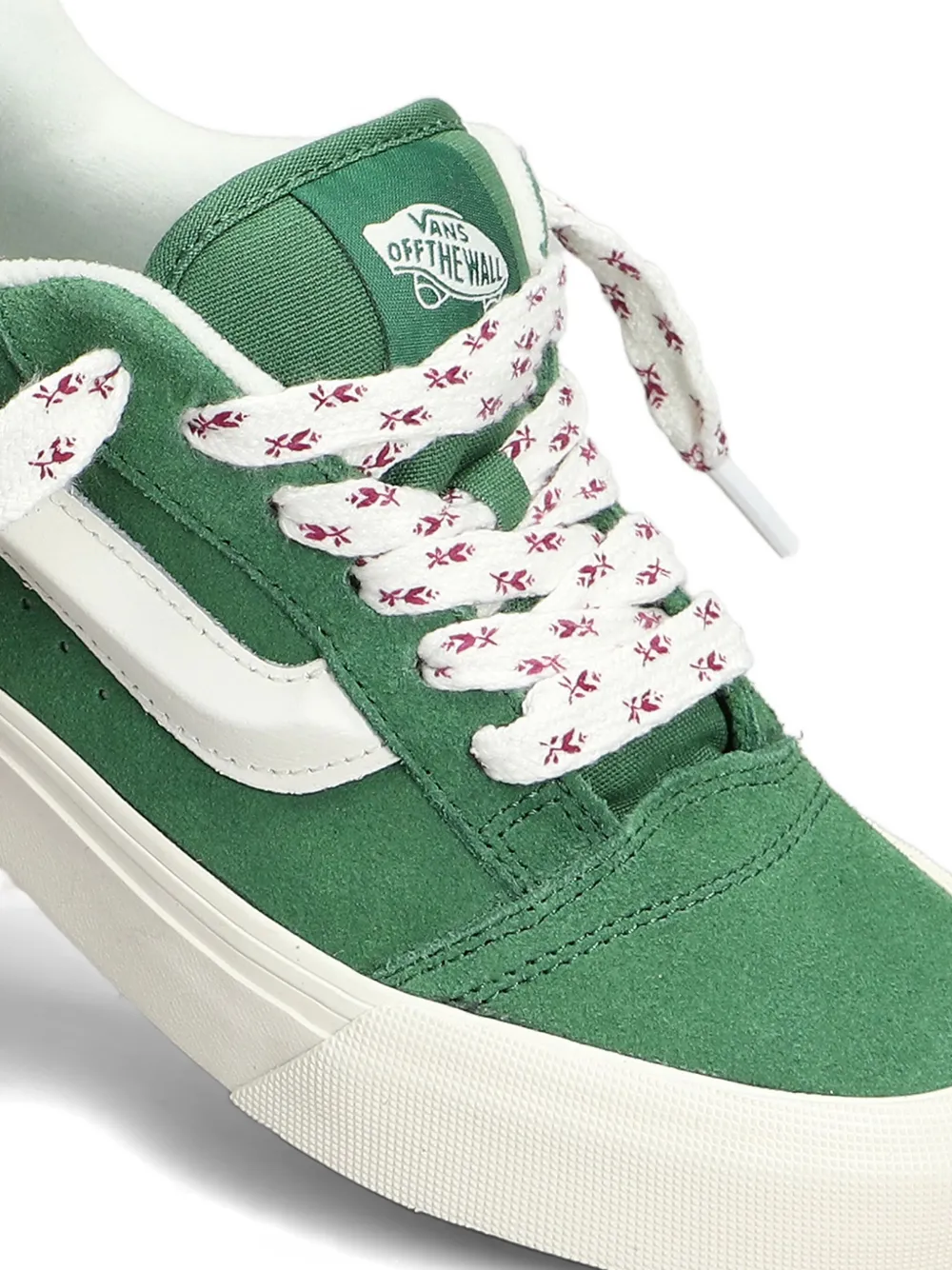 Vans Knu Skool sneakers Groen