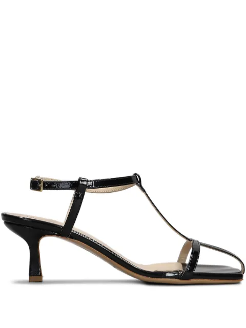 Fabio Rusconi 60mm leather sandals