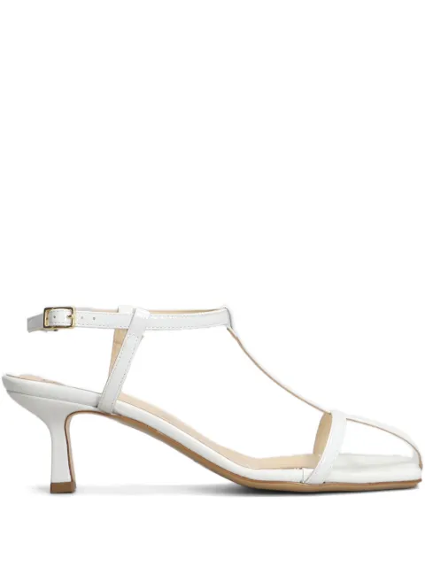 Fabio Rusconi 60mm leather sandals