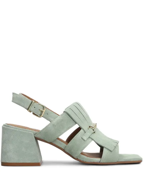 Carmens sandalias con tacón de 70mm
