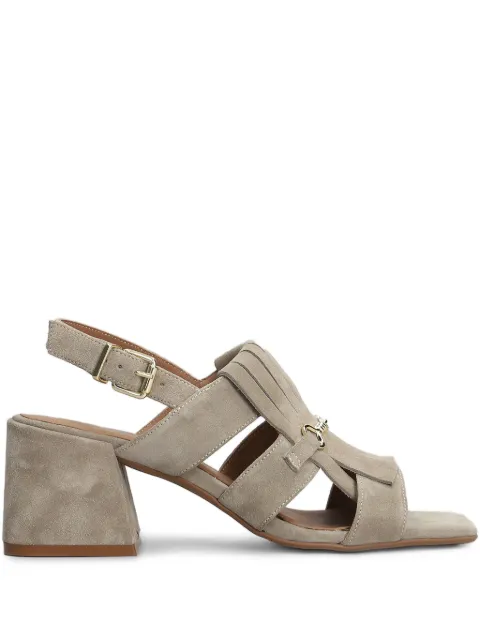 Carmens sandalias con tacón de 70mm
