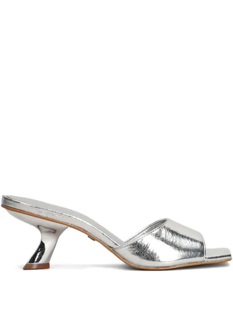CARRANO 70mm leather sandals