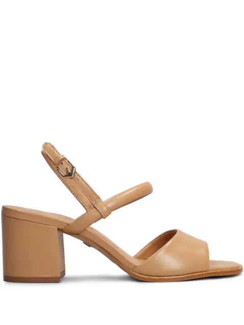 CARRANO 60mm leather sandals