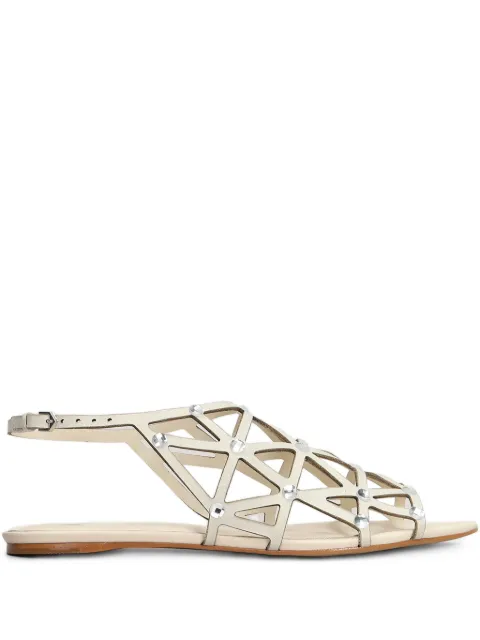 CARRANO leather sandals 
