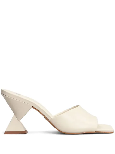 CARRANO 85mm leather sandals
