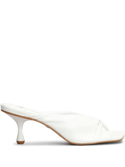 CARRANO 70mm leather sandals