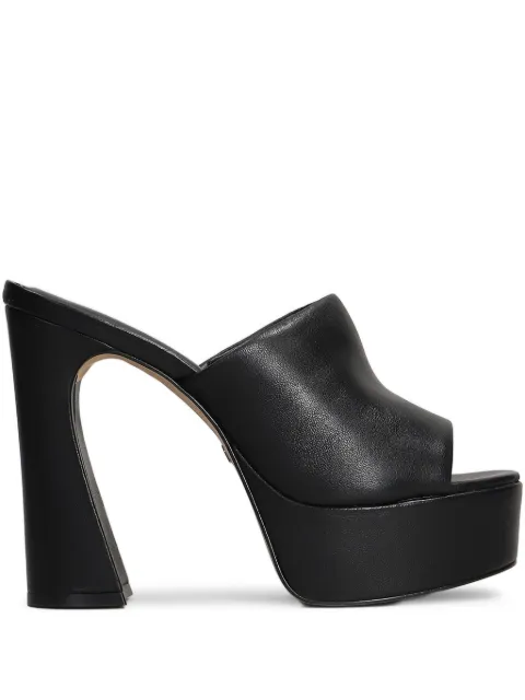 CARRANO 125mm leather sandals