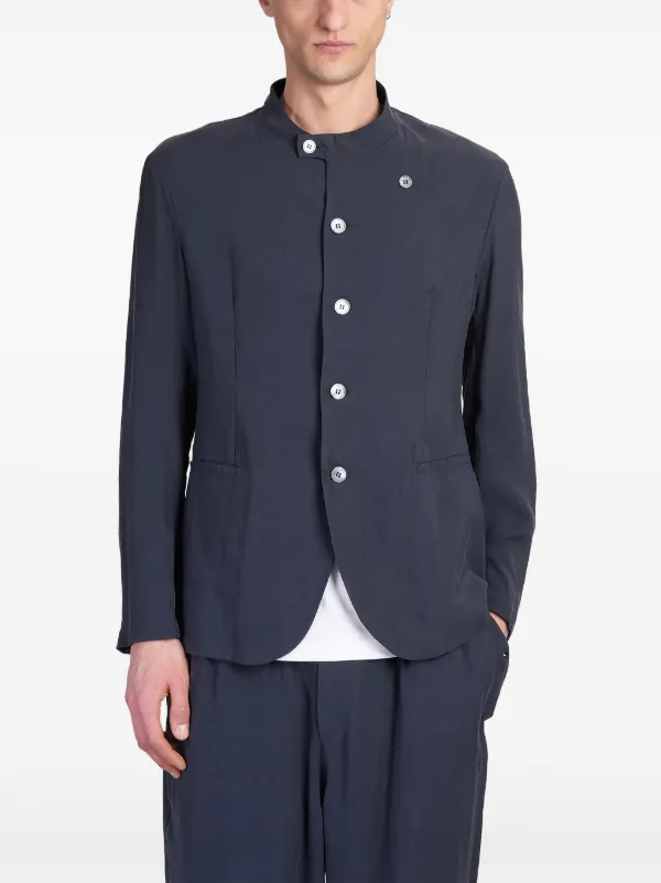 EMPORIO ARMANI ジャケット　短丈ジャケット アウター ショート丈 EMPORIO ARMANI(エンポリオアルマーニ