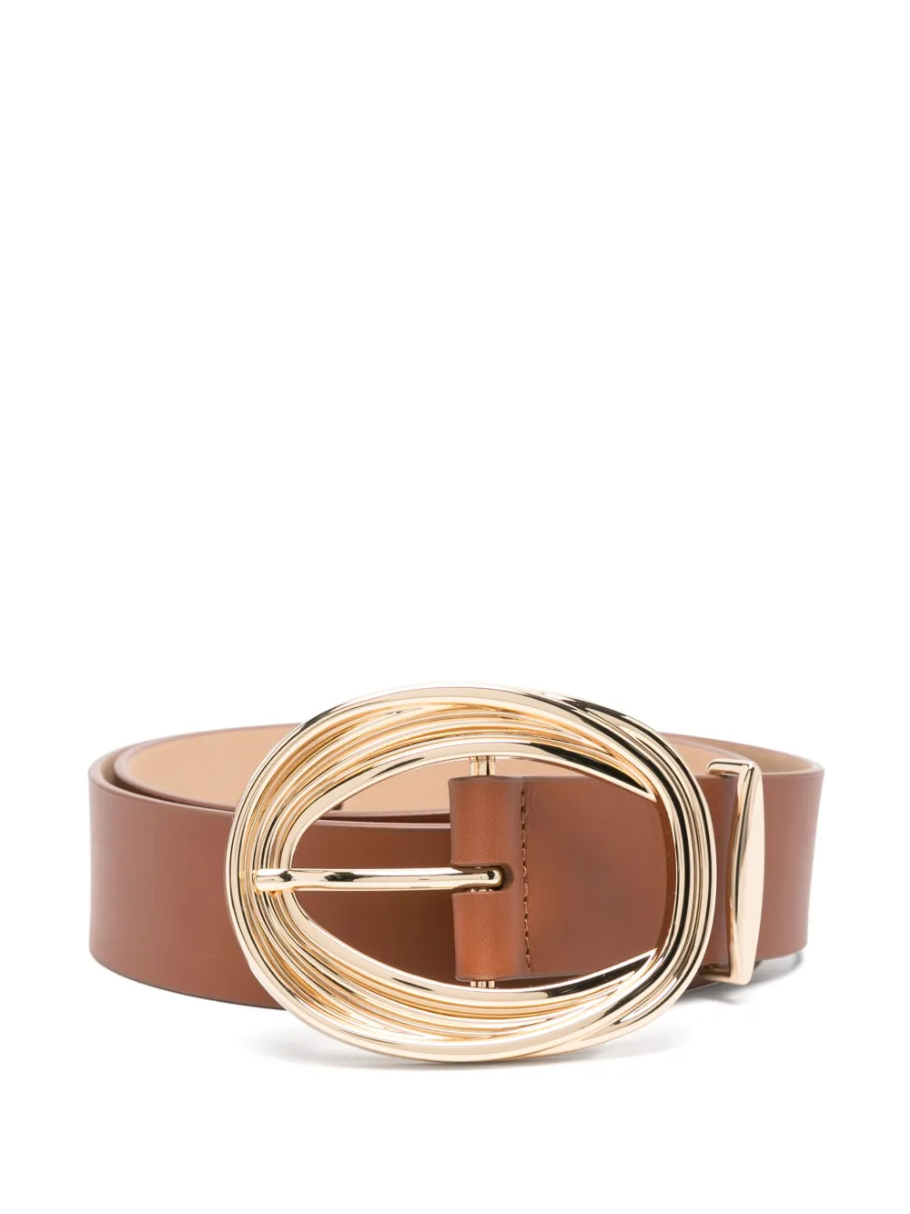 ZIMMERMANN cinturón Swirl | marrón | Image 1