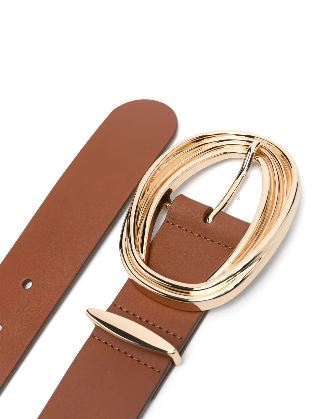 ZIMMERMANN Swirl riem - Bruin