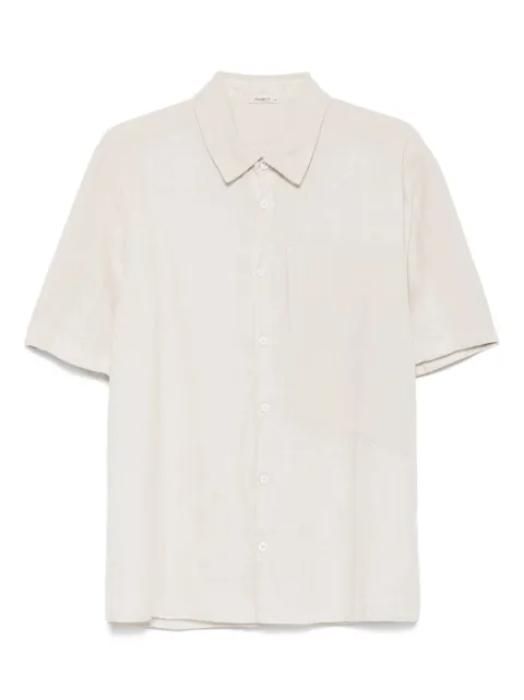 Transit camisa con paneles