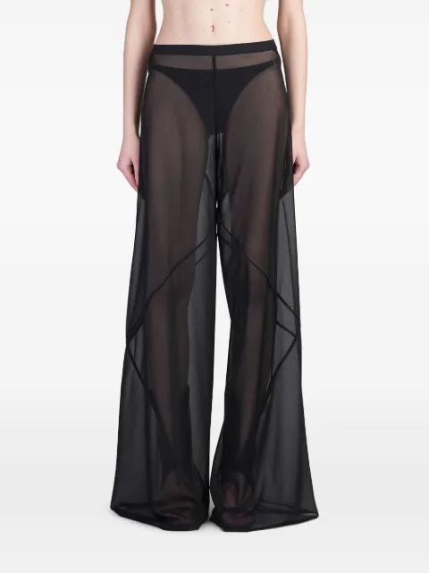 Rick Owens Lilies pantalones Farrah