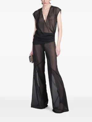 Rick Owens Lilies Pants for Women - Shop on FARFETCH