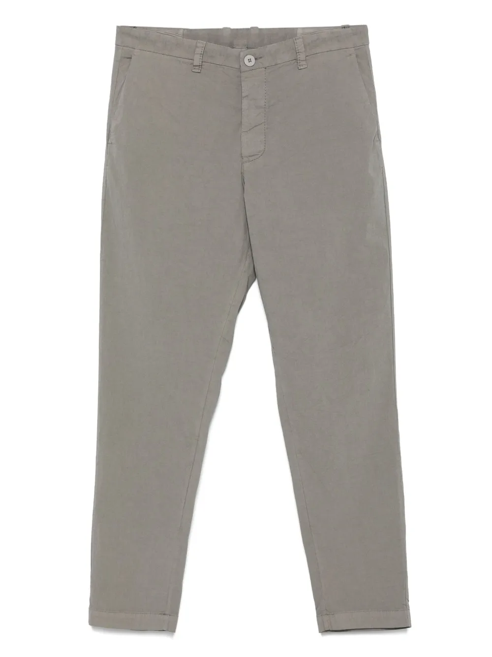 Transit tapered trousers | Grey | Image 1