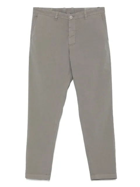 Transit tapered trousers