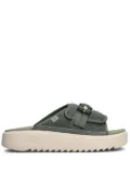 UGG Maxxer slides - Green
