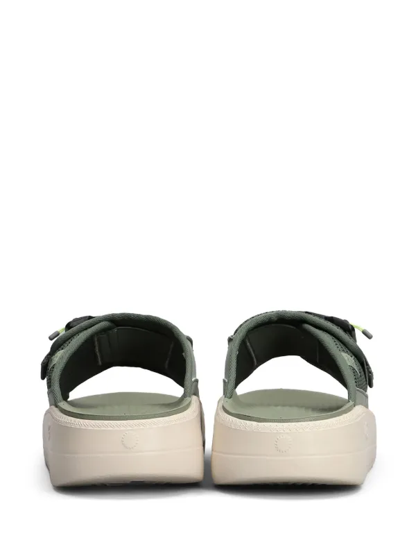 UGG Maxxer Slides | Green | FARFETCH