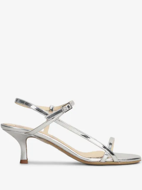 Fabio Rusconi 60mm leather sandals