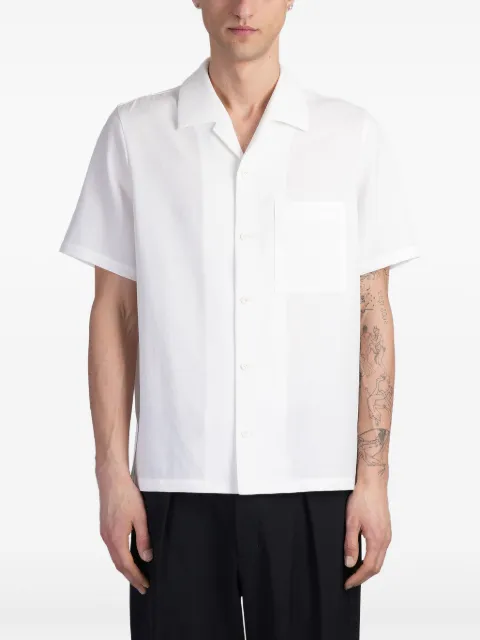 Attachment short sleeve shirt