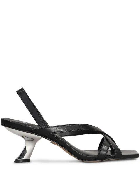 CARRANO leather sandals