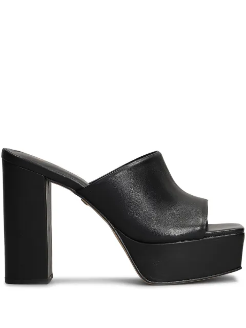 CARRANO 100mm leather sandals